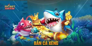 Bắn Cá Xèng - Sân Chơi Săn Cá Đổi Xèng Liền Tay Tại RICBET