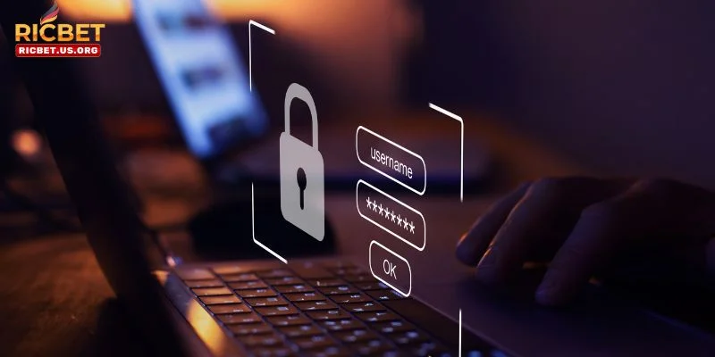 Bảo mật là lợi thế tuyệt đối của nhà cái.