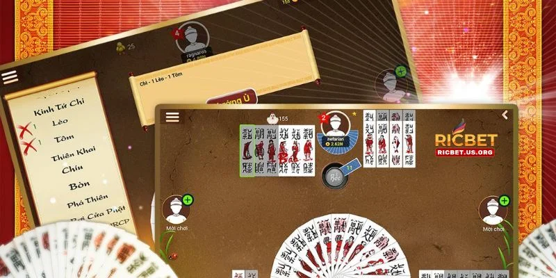 Mẹo chơi bài chắn giúp bạn đánh chắc tay.