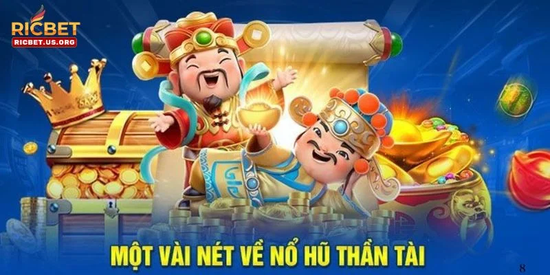 Game Slot Thần Tài được đánh giá cao bởi nhiều yếu tố mới lạ.