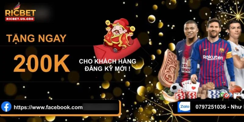 Kho khuyến mãi khủng chỉ có tại nhà cái uy tín.