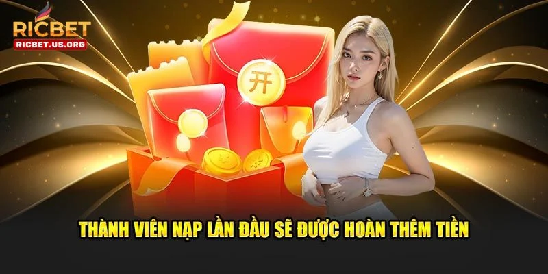 Khuyến mãi nạp đầu mang đến rất nhiều lợi ích cho người chơi.