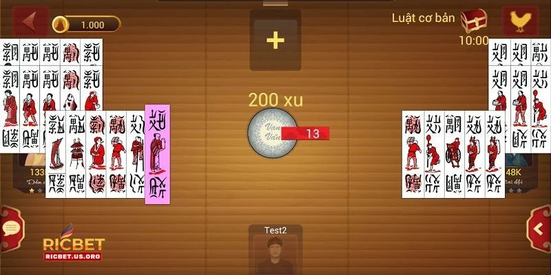 Kinh nghiệm chơi bài chắn với kỹ năng giấu bài rất thú vị.