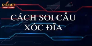 Mẹo Soi Cầu Xóc Đĩa – Kinh Nghiệm Từ Cao Thủ RICBET