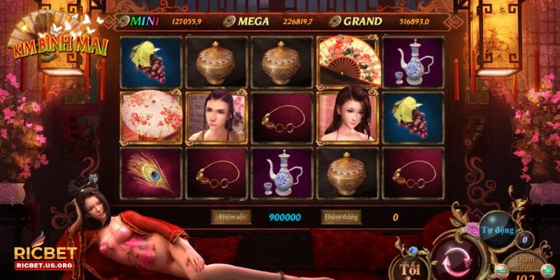 Một vài kinh nghiệm để bạn đánh Nổ hũ Kim Bình Mai ăn lớn.