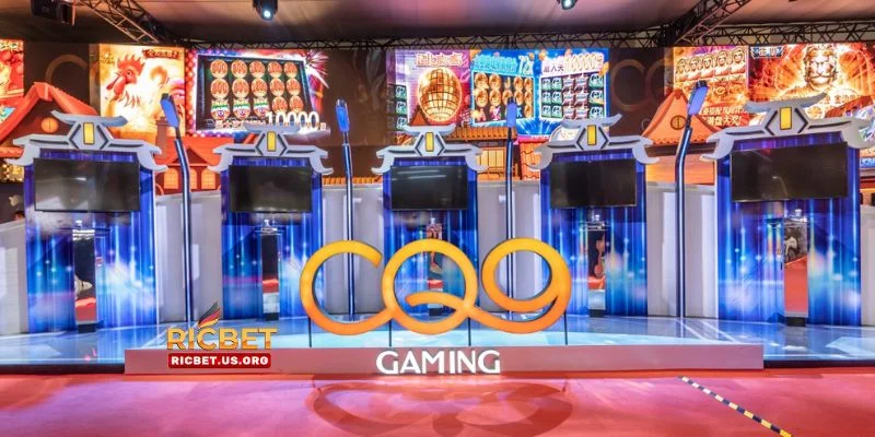 Nắm các bước tham gia để nhanh chóng săn thưởng nổ hũ CQ.