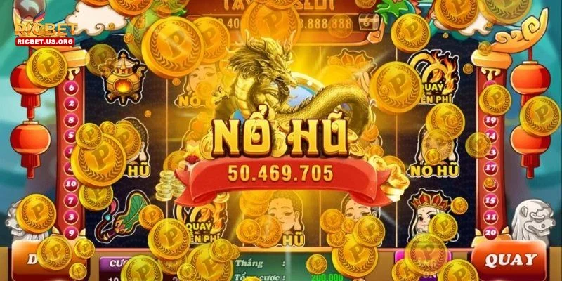 Nổ hũ xèng muốn chơi thắng lớn cần tìm ra quy luật nổ Jackpot.