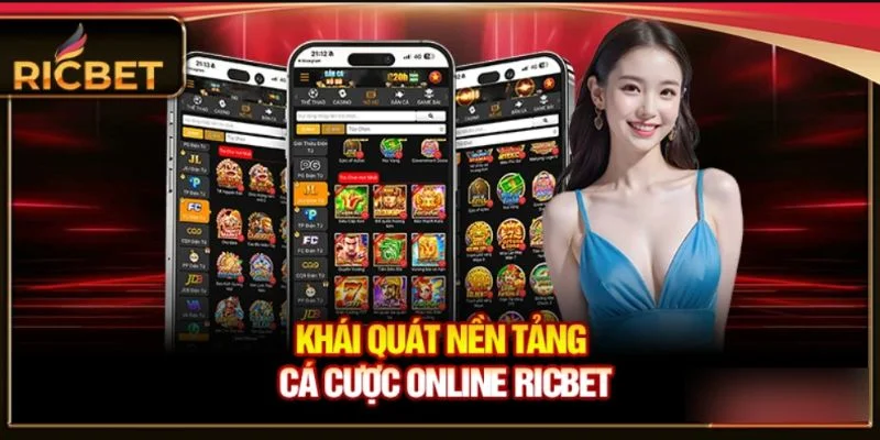 RIC BET là thương hiệu cá cược thuần châu Á.