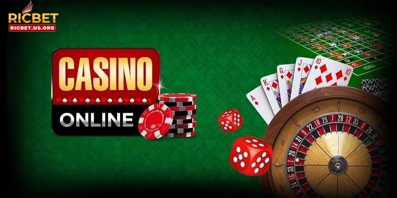 Sảnh chơi Casino của nhà cái sở hữu kho game thưởng cực đỉnh. 