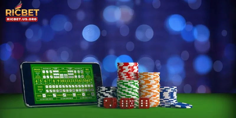 Tựa game Sicbo dễ đánh và có tỷ lệ thưởng cao.