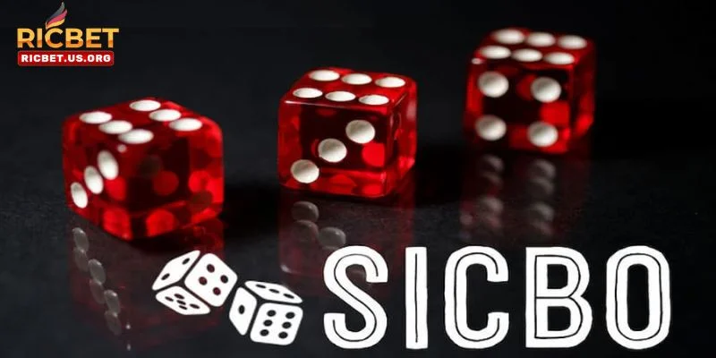 Sicbo RICBET – Cá Cược Dễ Dàng, Thắng Lớn Đỉnh Cao 3 Sicbo RICBET là trò chơi phụ thuộc vào sự may mắn cao.