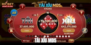 Tài Xỉu MD5 - Sân Chơi Đẳng Cấp Và Hấp Dẫn Nhất Năm