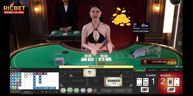 Baccarat Online: Cơ Hội Kiếm Tiền Nhanh Chỉ Trong Nốt Nhạc 2 Baccarat online với nhiều điểm sáng nổi bật không nơi đâu sánh bằng.