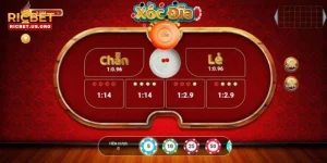 Xóc Đĩa RICBET - Cơ Hội Trúng Thưởng Lớn, Hốt Đầy Bạc